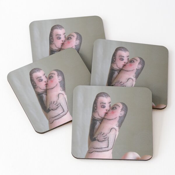 Item preview, Finger Lovers designed and sold by Dean Harkness Art.
