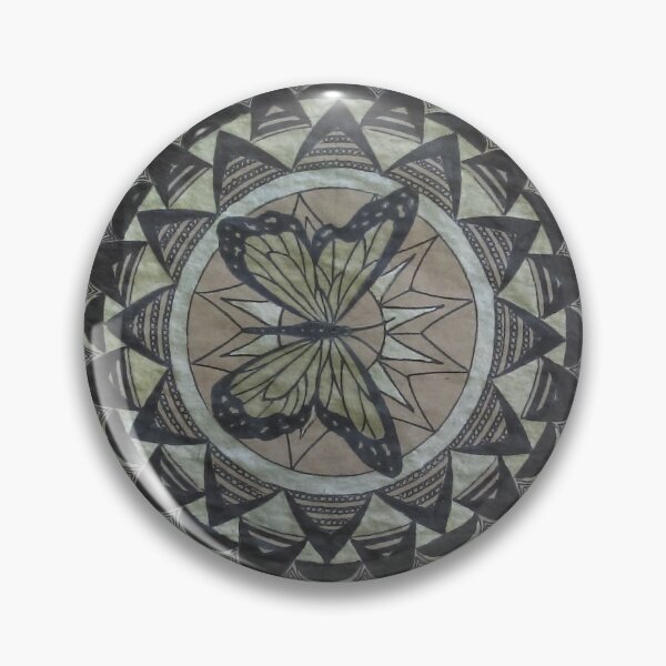 Item preview, Butterfly Mandala designed and sold by by-Amanda-Joy.