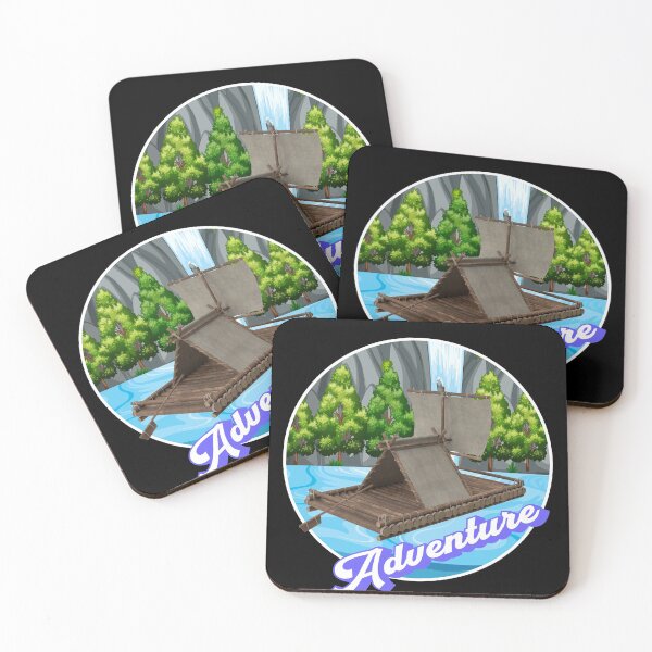Item preview, Raft Adventure Adventure designed and sold by DELMEO.