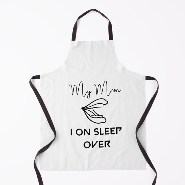Item preview, My Mom Said I On Sleep Over designed and sold by Brother's Clothing.
