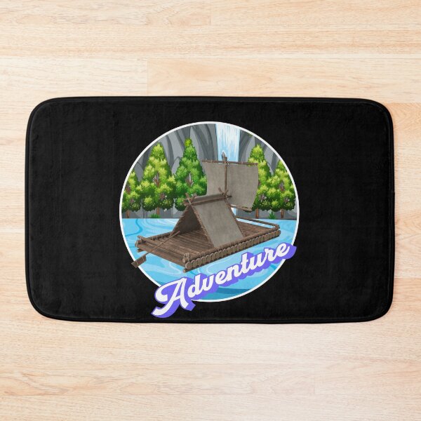 Item preview, Raft Adventure Adventure designed and sold by DELMEO.