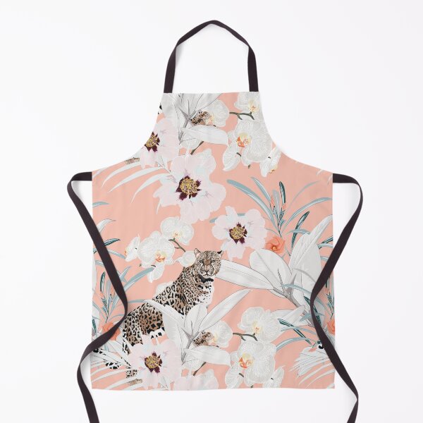 Item preview, Pink Leopard Pattern designed and sold by SeizeTheCat.