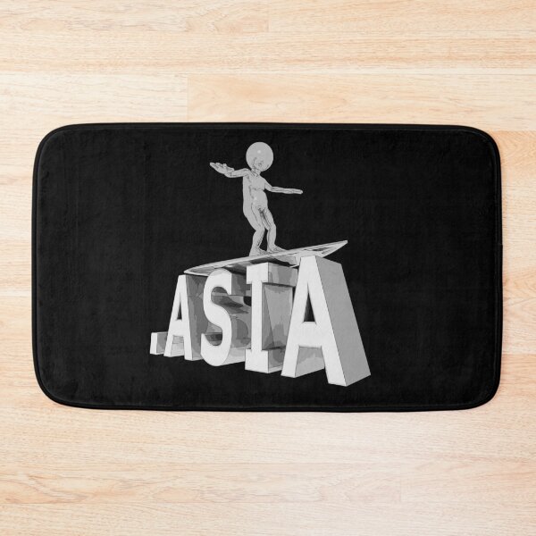 Item preview, Surfing the Internet, Dotasia, Asia Domain designed and sold by MIRO3D.