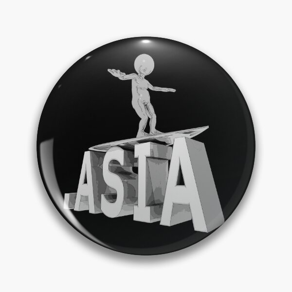 Item preview, Surfing the Internet, Dotasia, Asia Domain designed and sold by MIRO3D.