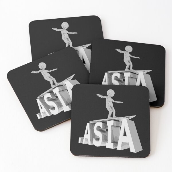 Item preview, Surfing the Internet, Dotasia, Asia Domain designed and sold by MIRO3D.