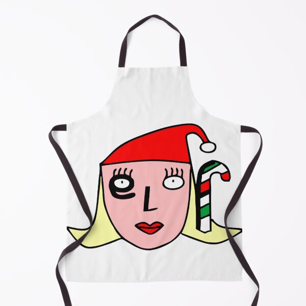 Item preview, Elf 2 - Red Hat designed and sold by BoyGirlStuff.