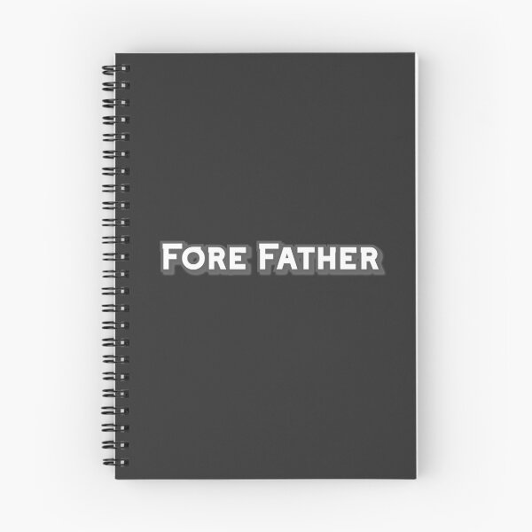 Item preview, Fore father designed and sold by Inspiring Strokes.