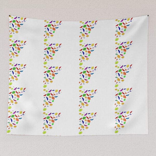Item preview, Umbrellas in a Corner designed and sold by MUZA9.