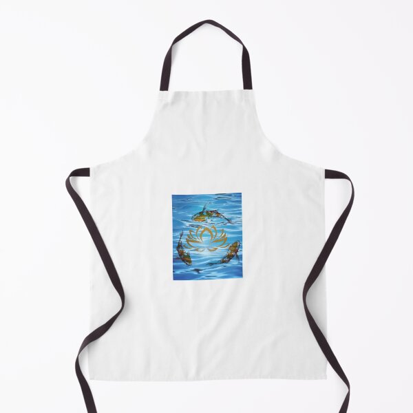 Item preview, Yoga koi designed and sold by PalazzolaDesign.