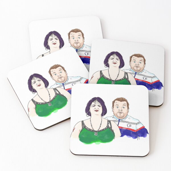 Item preview, Nessa and Smithy designed and sold by danpritchard.