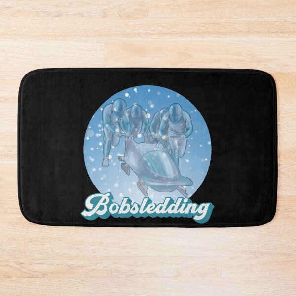 Item preview, Winter Sports Bobsleigh designed and sold by DELMEO.