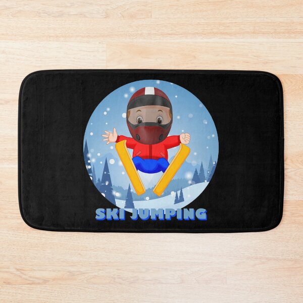 Item preview, Winter Sports Ski Jumping designed and sold by DELMEO.