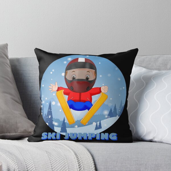 Item preview, Winter Sports Ski Jumping designed and sold by DELMEO.