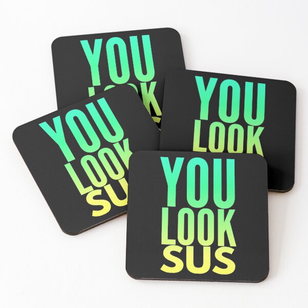 Item preview, You look sus  designed and sold by ^ H12021 ^.
