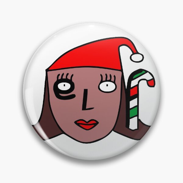 Item preview, Elf 1 - Red Hat designed and sold by BoyGirlStuff.
