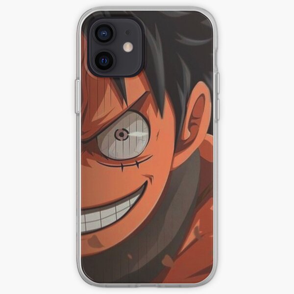 Luffy Coque souple iPhone