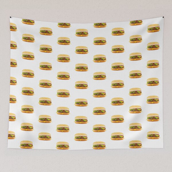 Item preview, Cheeseburger designed and sold by stickertopic.