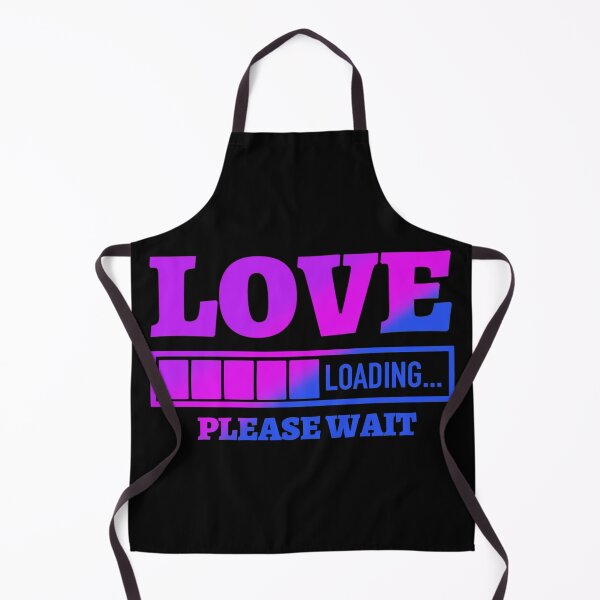 Item preview, Love Loading Please Wait designed and sold by Tatt-Hooligans.