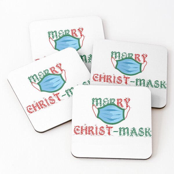 Item preview, merry christ-mask designed and sold by ID01.