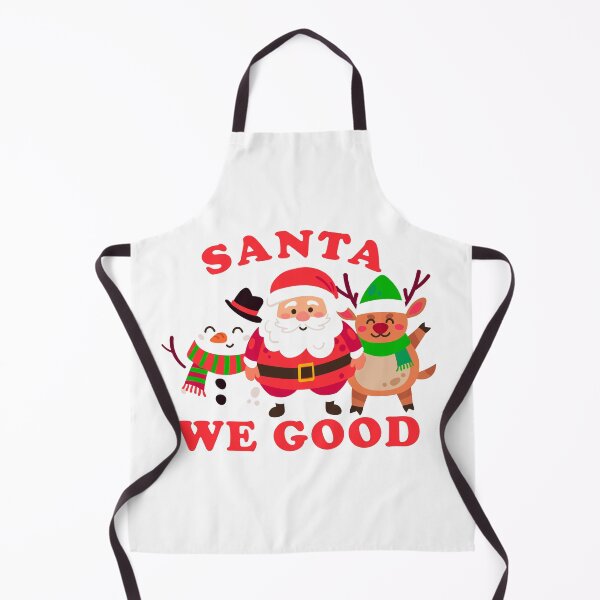 Item preview, Santa We Good designed and sold by Iconique Space.