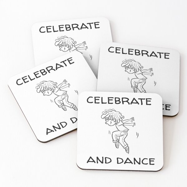 Item preview, celebrate and dance designed and sold by ibrastore.