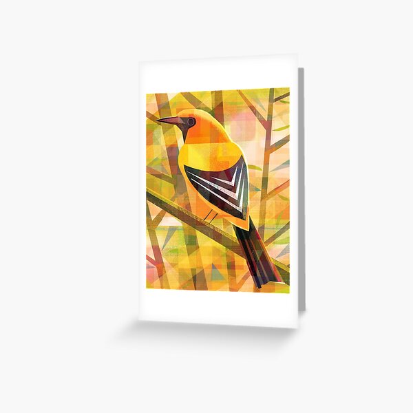 Item preview, Yellow Oriole designed and sold by gklucas.