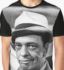 Barney Fife Graphic T-Shirt