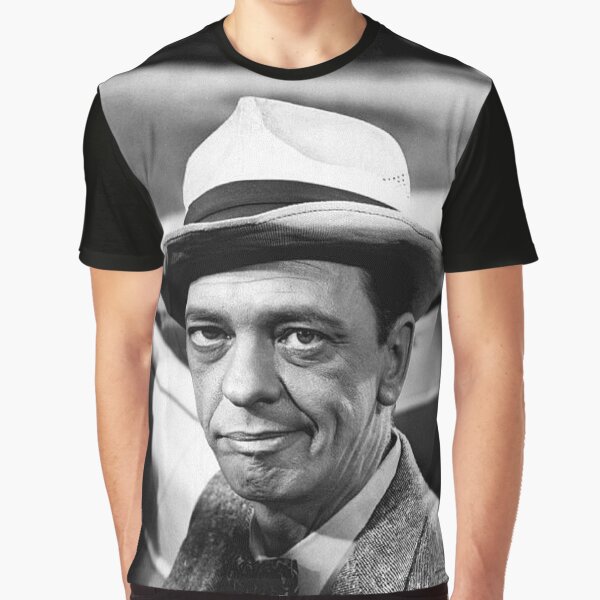 Barney Fife Graphic T-Shirt