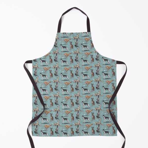Item preview, The Whippet designed and sold by Elspeth Rose Design.