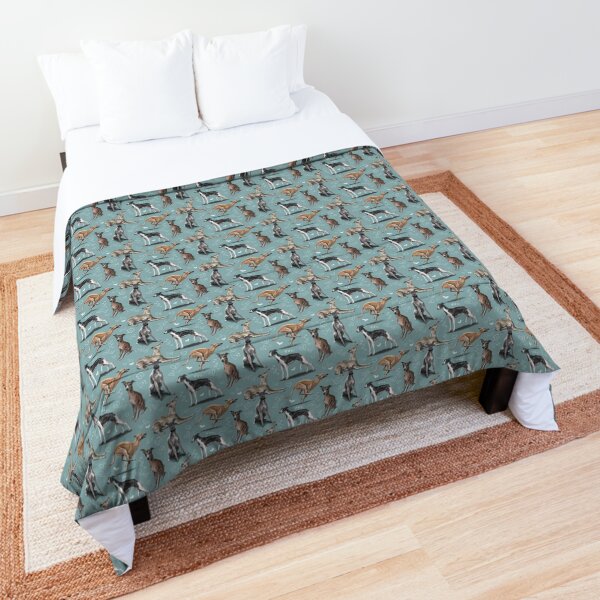The Whippet Comforter