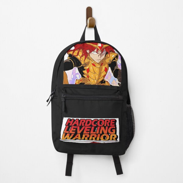 Item preview, Hardcore Leveling Warrior designed and sold by JosephOrozco.