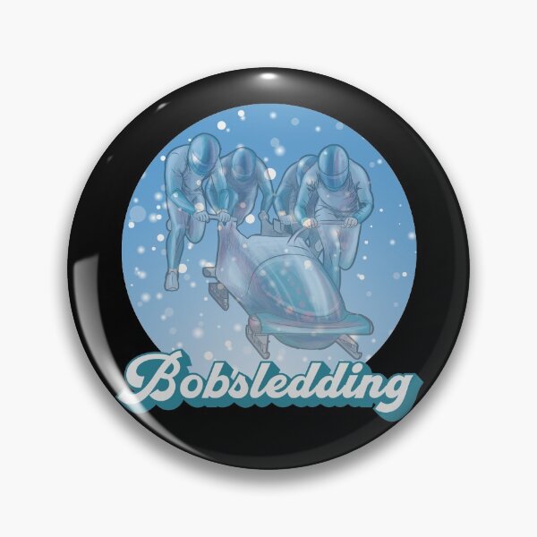 Item preview, Winter Sports Bobsleigh designed and sold by DELMEO.