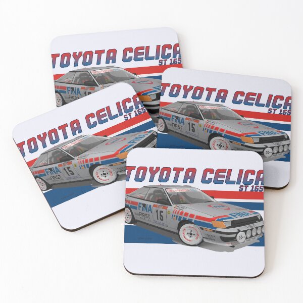 Item preview, Toyota Celica ST165 designed and sold by pjesusartrb.