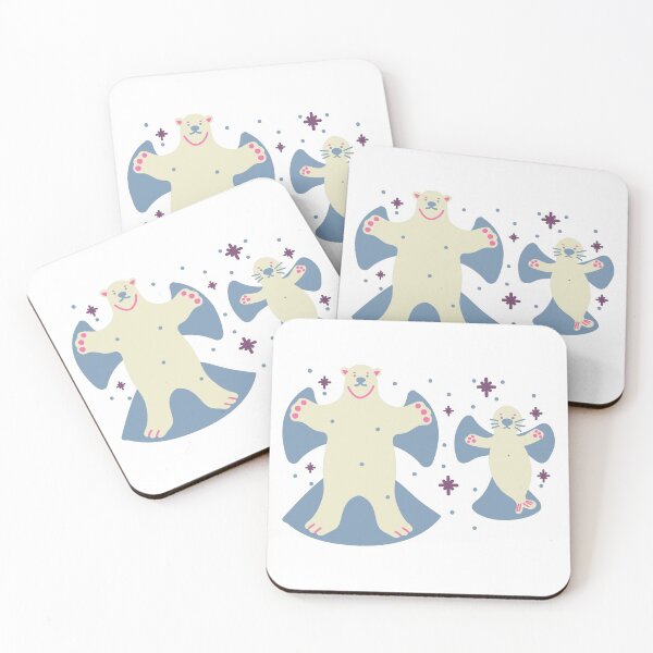 Item preview, Snowcial Distancing Pals designed and sold by hashnan21.