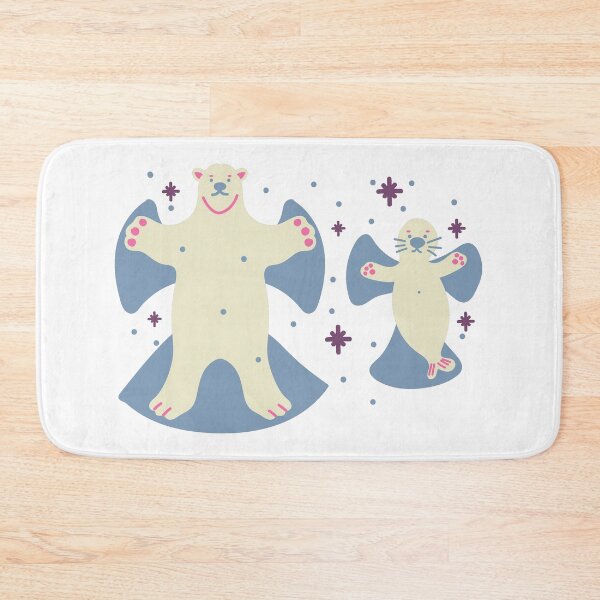 Item preview, Snowcial Distancing Pals designed and sold by hashnan21.