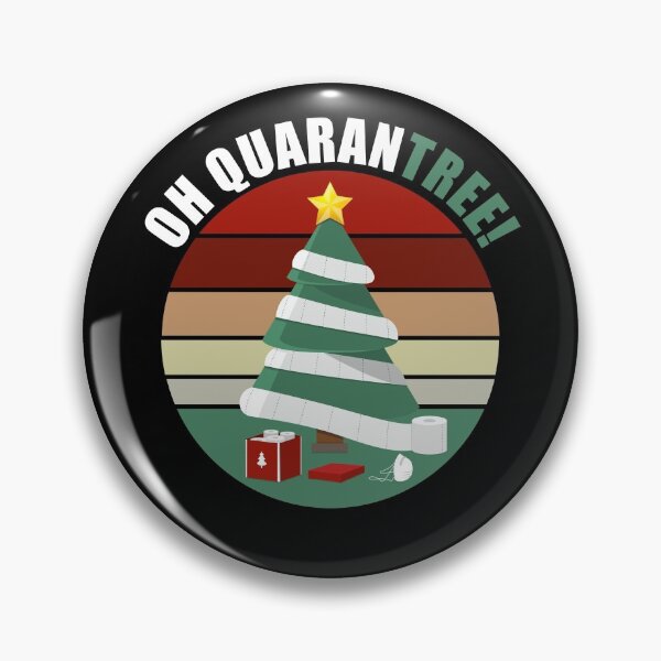 Item preview, Oh Quarantree - Quarantined Christmas  designed and sold by Giacob.