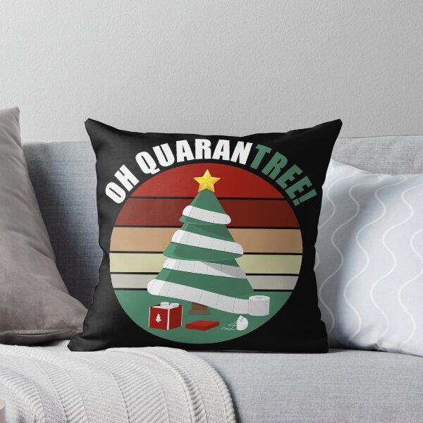 Item preview, Oh Quarantree - Quarantined Christmas  designed and sold by Giacob.