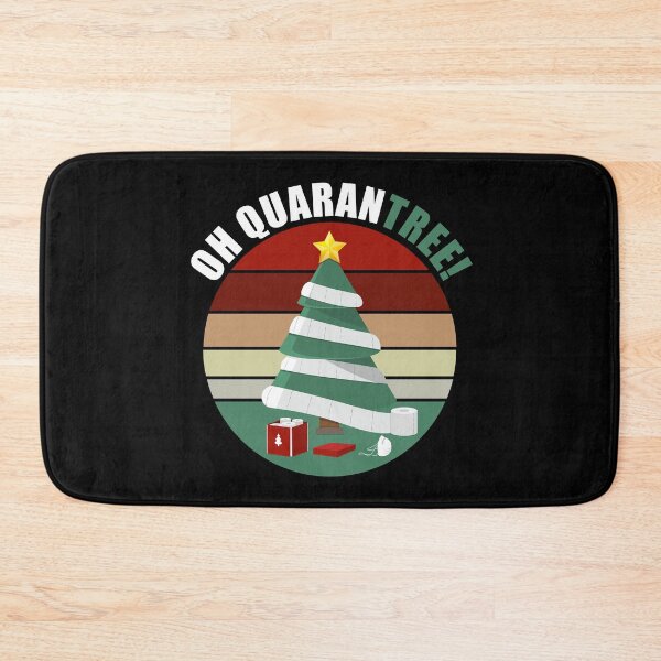 Item preview, Oh Quarantree - Quarantined Christmas  designed and sold by Giacob.