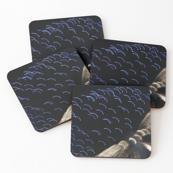 Item preview, Distorted blue and grey  designed and sold by Gaynor-dI.