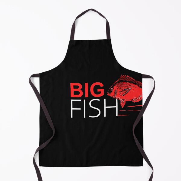 Item preview, Big fish - dark version designed and sold by korasi.