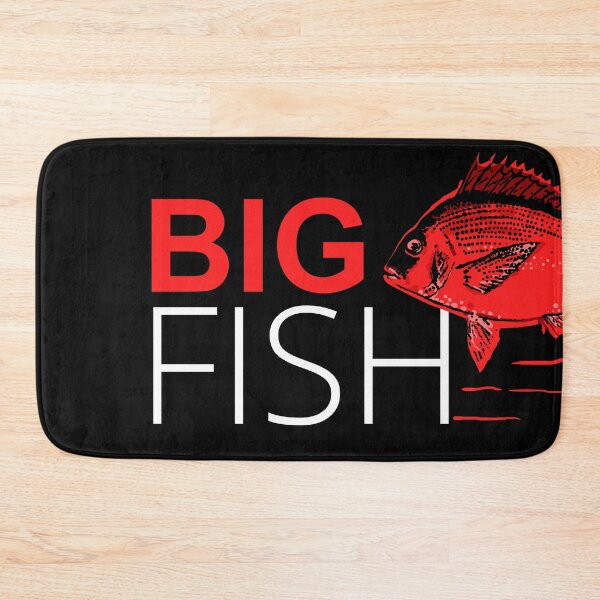 Item preview, Big fish - dark version designed and sold by korasi.