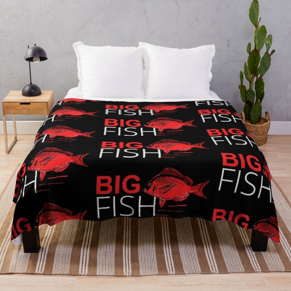 Item preview, Big fish - dark version designed and sold by korasi.
