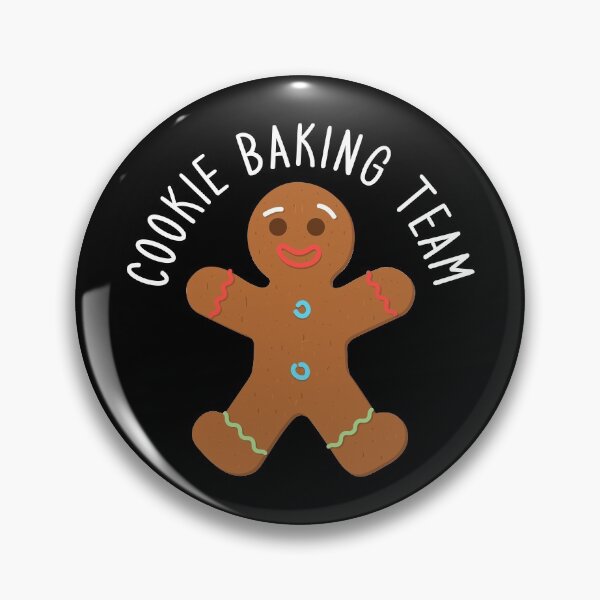 Item preview, Cookie Baking Team   designed and sold by OnepixArt.