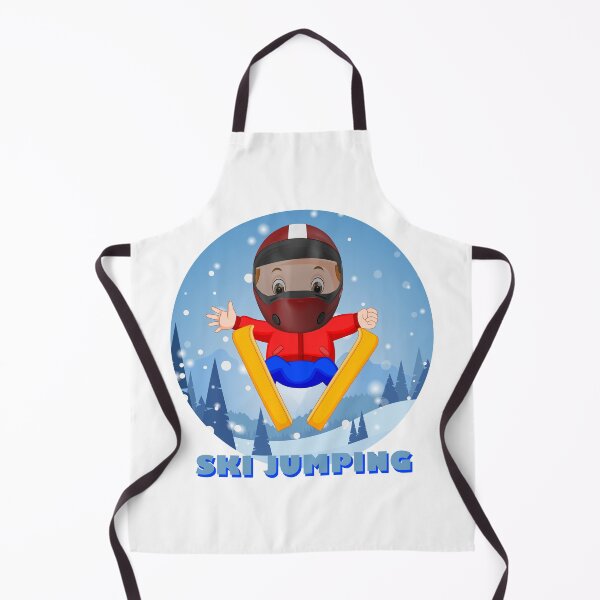 Item preview, Winter Sports Ski Jumping designed and sold by DELMEO.