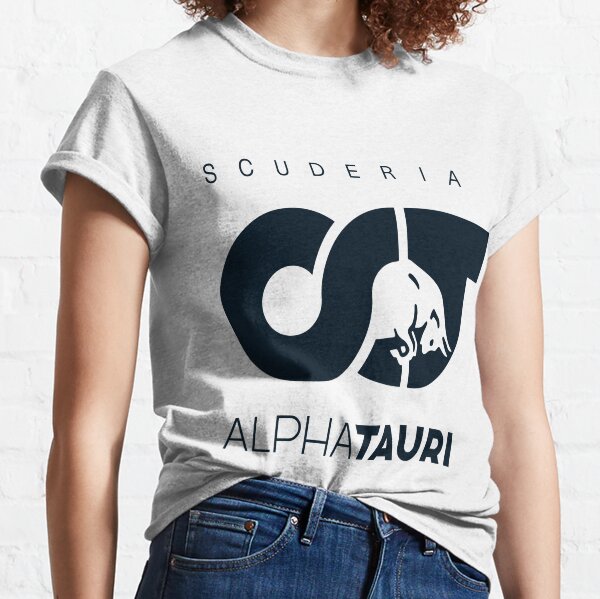 scuderia alpha tauri t shirt