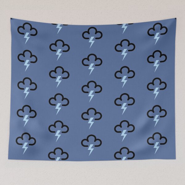 Item preview, Lightning Weather Forecast designed and sold by mrshelenbee.