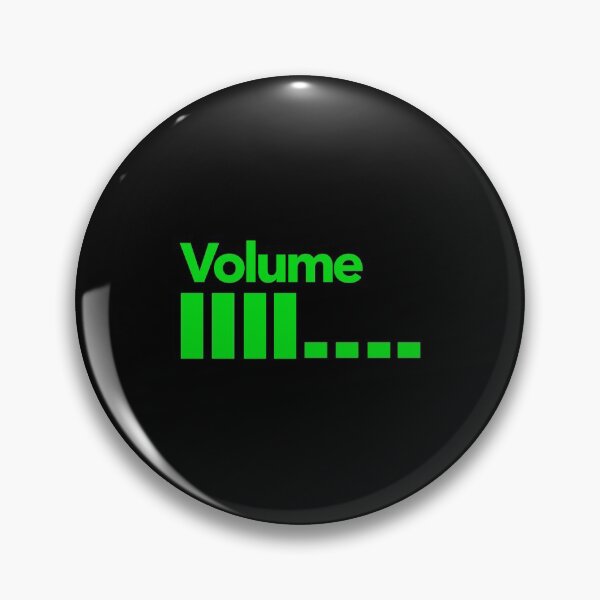 Item preview, TV Volume  designed and sold by SourceIsGod.