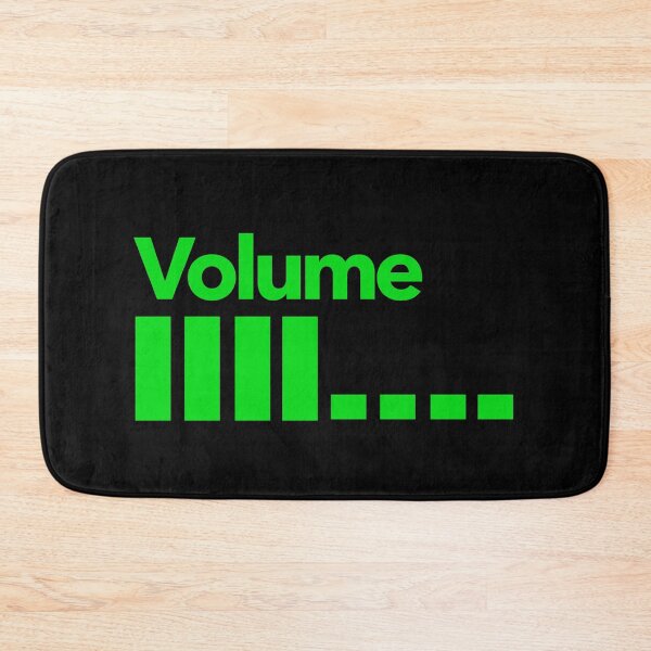 Item preview, TV Volume  designed and sold by SourceIsGod.