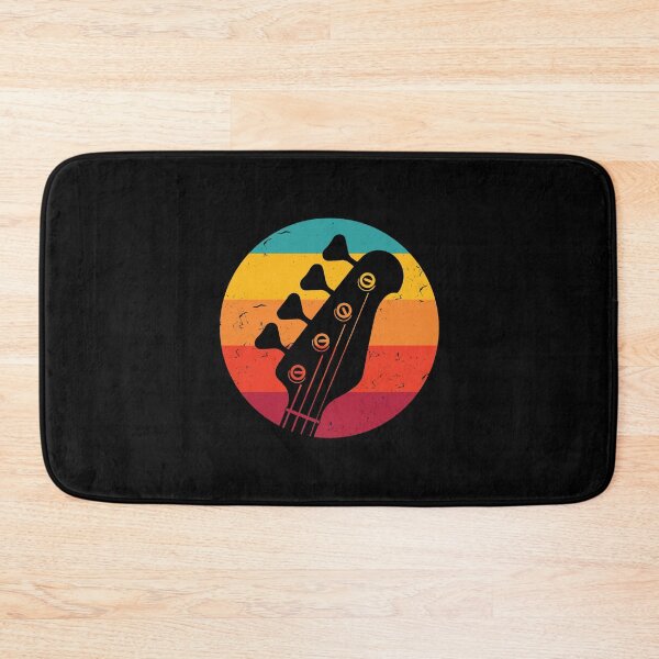 Item preview, Vintage Bass Guitar Bassist And Bass Player designed and sold by dejoo.
