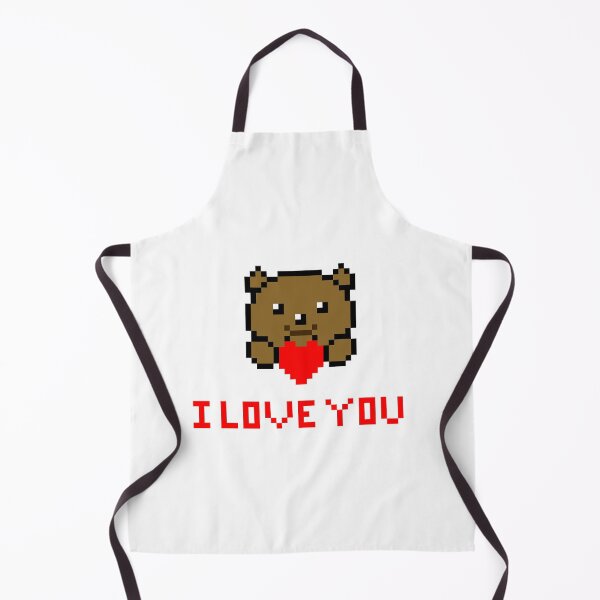 Item preview, I ❤ you teddy designed and sold by Jasmine Rainbow.